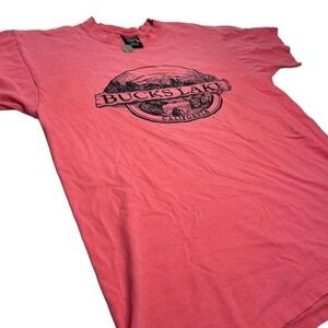 BUCKS LAKE CALIFORNIA VINTAGE TEE SIZE L‎